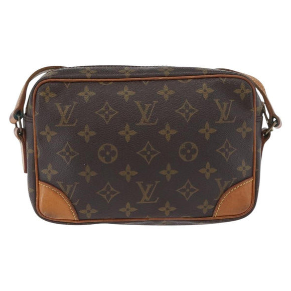 LOUIS VUITTON Monogram Trocadero 23 Shoulder Bag M51276 LV Auth YKZ380