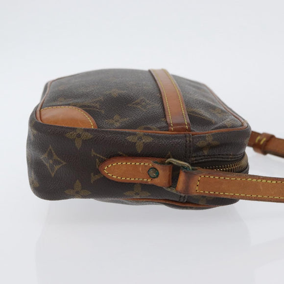 LOUIS VUITTON Monogram Trocadero 23 Shoulder Bag M51276 LV Auth YKZ380