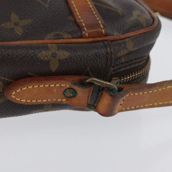 LOUIS VUITTON Monogram Trocadero 23 Shoulder Bag M51276 LV Auth YKZ380
