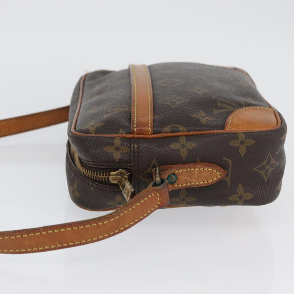 LOUIS VUITTON Monogram Trocadero 23 Shoulder Bag M51276 LV Auth YKZ380