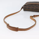 LOUIS VUITTON Monogram Trocadero 23 Shoulder Bag M51276 LV Auth YKZ380-8