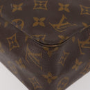 LOUIS VUITTON Monogram Trousse Toilette 28 Clutch Bag M47522 LV Auth YKZ381-16