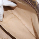 LOUIS VUITTON Monogram Trousse Toilette 28 Clutch Bag M47522 LV Auth YKZ381-12