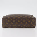 LOUIS VUITTON Monogram Trousse Toilette 28 Clutch Bag M47522 LV Auth YKZ381-6