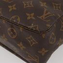 LOUIS VUITTON Monogram Trousse Toilette 28 Clutch Bag M47522 LV Auth YKZ381-14
