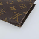 LOUIS VUITTON Monogram Bucket GM Accessory Pouch LV Auth YKZ387-15