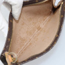 LOUIS VUITTON Monogram Bucket GM Accessory Pouch LV Auth YKZ387-10