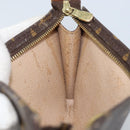 LOUIS VUITTON Monogram Bucket GM Accessory Pouch LV Auth YKZ387-17