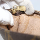 LOUIS VUITTON Monogram Bucket GM Accessory Pouch LV Auth YKZ387-12