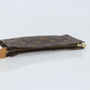 LOUIS VUITTON Monogram Bucket GM Accessory Pouch LV Auth YKZ387-5