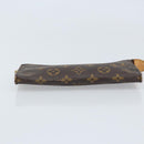 LOUIS VUITTON Monogram Bucket GM Accessory Pouch LV Auth YKZ387-6