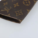 LOUIS VUITTON Monogram Bucket GM Accessory Pouch LV Auth YKZ387-14