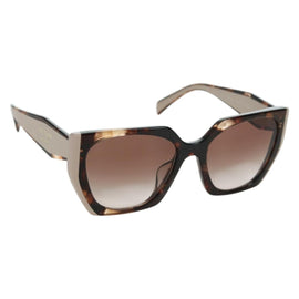 PRADA Tortoise Sunglasses plastic Pink Auth YKZ393M