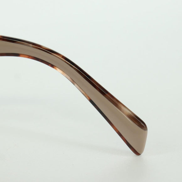 PRADA Tortoise Sunglasses plastic Pink Auth YKZ393M