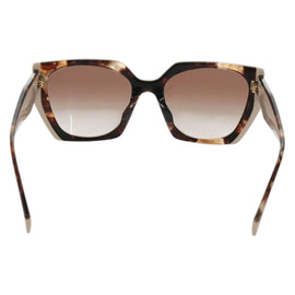 PRADA Tortoise Sunglasses plastic Pink Auth YKZ393M - 0