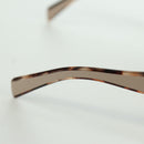 PRADA Tortoise Sunglasses plastic Pink Auth YKZ393M-14