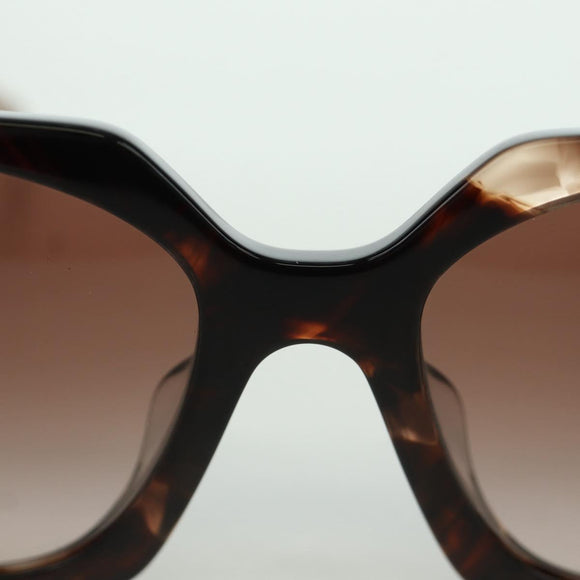 PRADA Tortoise Sunglasses plastic Pink Auth YKZ393M