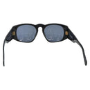 CHANEL Sunglasses plastic Black CC Auth YKZ400-3