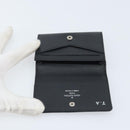 LOUIS VUITTON Epi Anvelop Cult De Vuitto Card Case Black M56169 LV Auth YKZ416-8