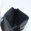 LOUIS VUITTON Epi Anvelop Cult De Vuitto Card Case Black M56169 LV Auth YKZ416-17