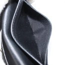 LOUIS VUITTON Epi Anvelop Cult De Vuitto Card Case Black M56169 LV Auth YKZ416-19
