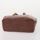 LOUIS VUITTON Balenciaga Bally Vernis Bag Leather 3 Set Black Auth YKZ428-14