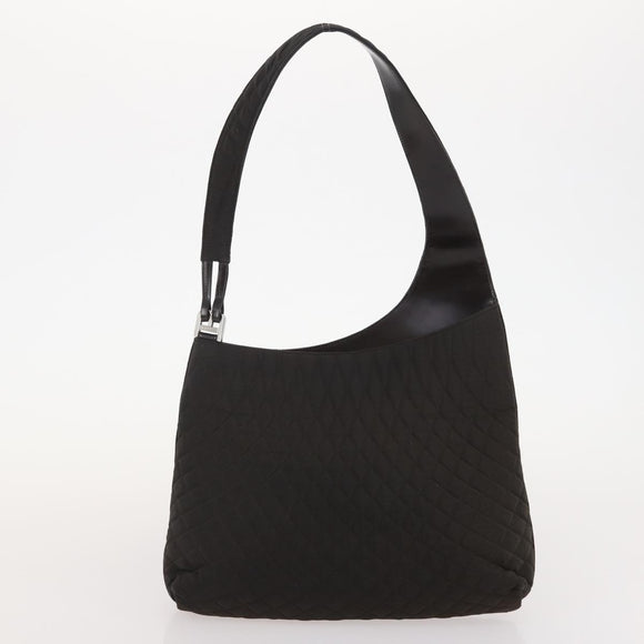 LOUIS VUITTON Balenciaga Bally Vernis Bag Leather 3 Set Black Auth YKZ428