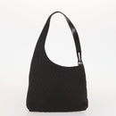 LOUIS VUITTON Balenciaga Bally Vernis Bag Leather 3 Set Black Auth YKZ428-17