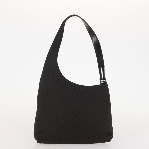 LOUIS VUITTON Balenciaga Bally Vernis Bag Leather 3 Set Black Auth YKZ428