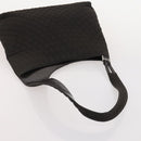 LOUIS VUITTON Balenciaga Bally Vernis Bag Leather 3 Set Black Auth YKZ428-19