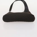 LOUIS VUITTON Balenciaga Bally Vernis Bag Leather 3 Set Black Auth YKZ428-21