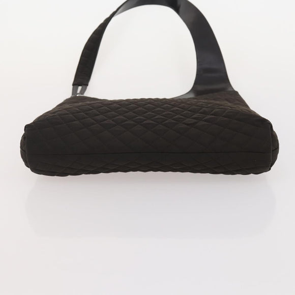 LOUIS VUITTON Balenciaga Bally Vernis Bag Leather 3 Set Black Auth YKZ428