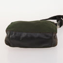 PRADA Sports Bag Nylon 4 Set Khaki Brown Auth YKZ430-18