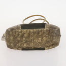 PRADA Sports Bag Nylon 4 Set Khaki Brown Auth YKZ430-24