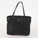 PRADA Sports Bag Nylon Canvas Leather 5 Set Red White khaki Auth YKZ432-13