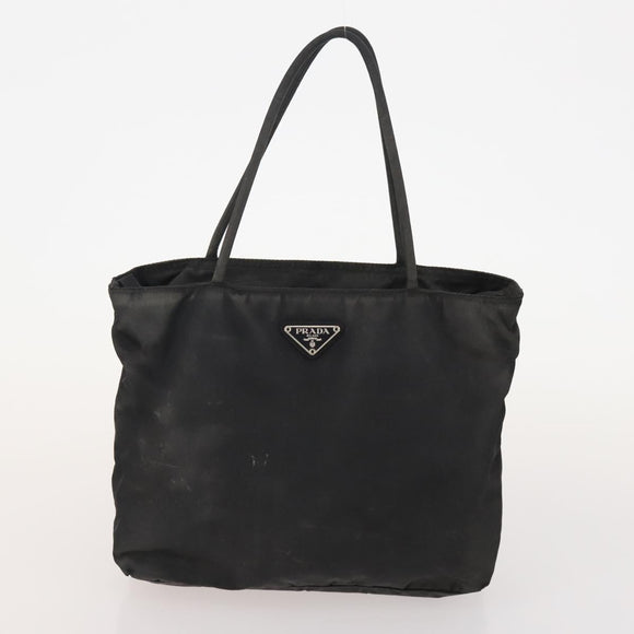 PRADA Sports Bag Nylon Canvas Leather 5 Set Red White khaki Auth YKZ432