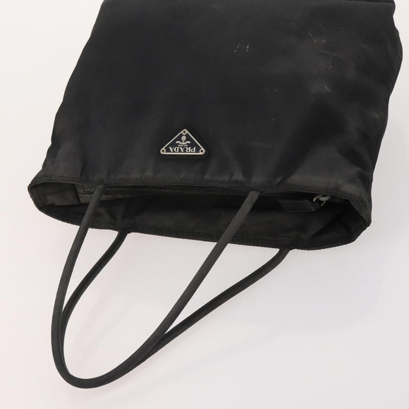 PRADA Sports Bag Nylon Canvas Leather 5 Set Red White khaki Auth YKZ432