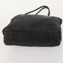 PRADA Sports Bag Nylon Canvas Leather 5 Set Red White khaki Auth YKZ432-16