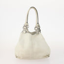 PRADA Sports Bag Nylon Canvas Leather 5 Set Red White khaki Auth YKZ432-9