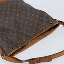 LOUIS VUITTON Monogram Noe Shoulder Bag M42224 LV Auth YKZ446-6