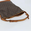 LOUIS VUITTON Monogram Noe Shoulder Bag M42224 LV Auth YKZ446-7