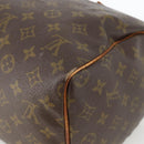 LOUIS VUITTON Monogram Speedy 30 Hand Bag M41526 LV Auth YKZ447-16