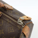 LOUIS VUITTON Monogram Speedy 30 Hand Bag M41526 LV Auth YKZ447-9