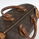 LOUIS VUITTON Monogram Speedy 30 Hand Bag M41526 LV Auth YKZ447-6