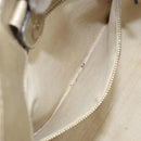 GUCCI GG Canvas Mayfair Tote Bag Beige Gold 257061 Auth YKZ449-21