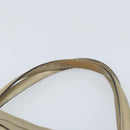 GUCCI GG Canvas Mayfair Tote Bag Beige Gold 257061 Auth YKZ449-8