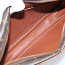 LOUIS VUITTON Monogram Compiegne 28 Clutch Bag M51845 LV Auth YKZ451-9
