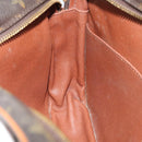 LOUIS VUITTON Monogram Compiegne 28 Clutch Bag M51845 LV Auth YKZ451-19