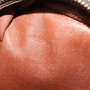 LOUIS VUITTON Monogram Compiegne 28 Clutch Bag M51845 LV Auth YKZ451-12