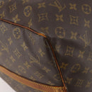 LOUIS VUITTON Monogram Keepall Bandouliere 60 Boston Bag M41412 LV Auth YKZ466-8